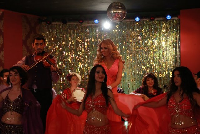 Roman Havası 5. Bölüm Fotoğrafları