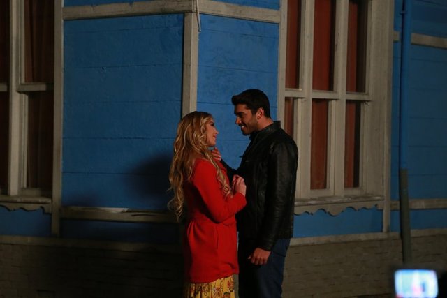 Roman Havası 5. Bölüm Fotoğrafları