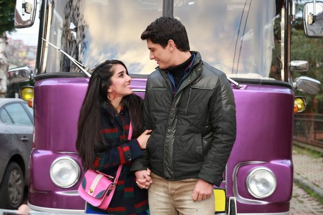 Roman Havası 5. Bölüm Fotoğrafları