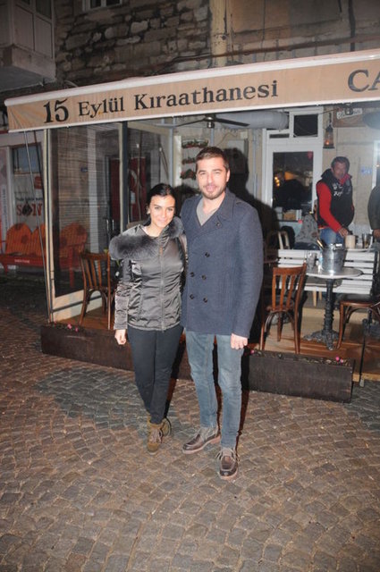 NESLİŞAH ALKOÇLAR - ENGİN ALTAN DÜZYATAN