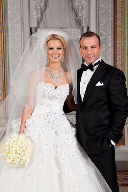 PINAR - İLHAN SABANCI