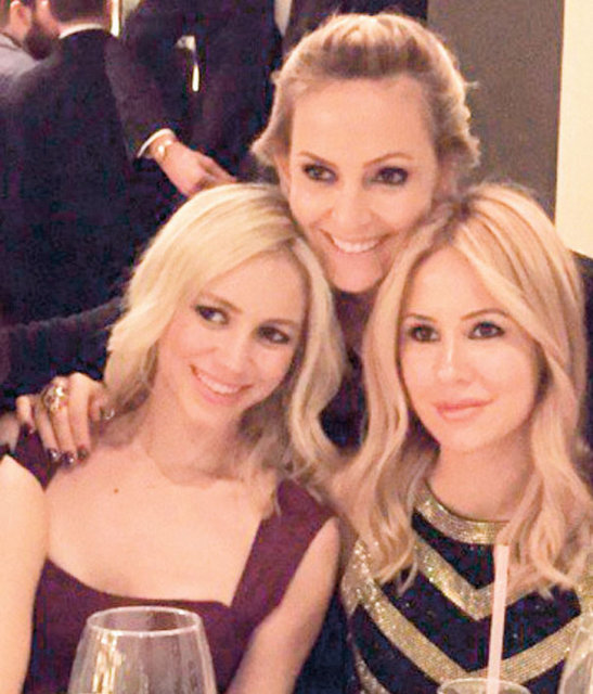 SELİN ÖZTARHAN, MELİSA MUTLU, SANEM TEZMAN 