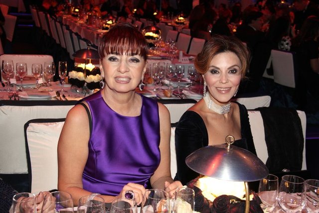 SEMA BASA, FERYAL GÜLMAN 