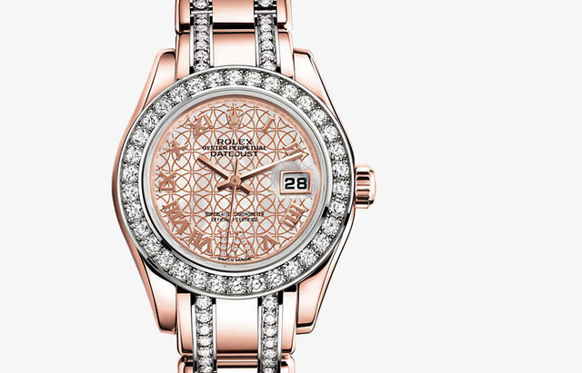 Rolex bayan saat 160.320 TL.