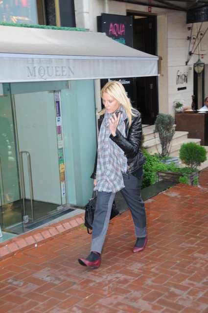AYLİN SARUHAN 