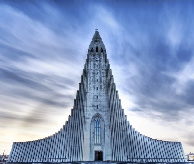 Hallgrimskirja Katedrali