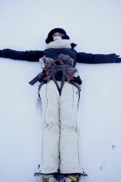Yürüyüş bittiğinde çoook yorulmuş olacaksınız!