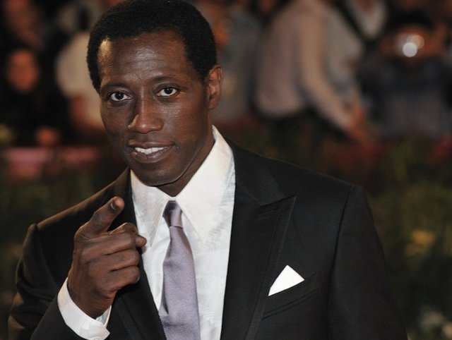 Wesley Snipes   - Aktör Wesley Snipes 2010-2013 yılları arasında hapse mahkum edildi. Wesley Snipes vergi kaçırmak suçunu işlediğinden dolayı hapis cezasına mahkum edildi.  -