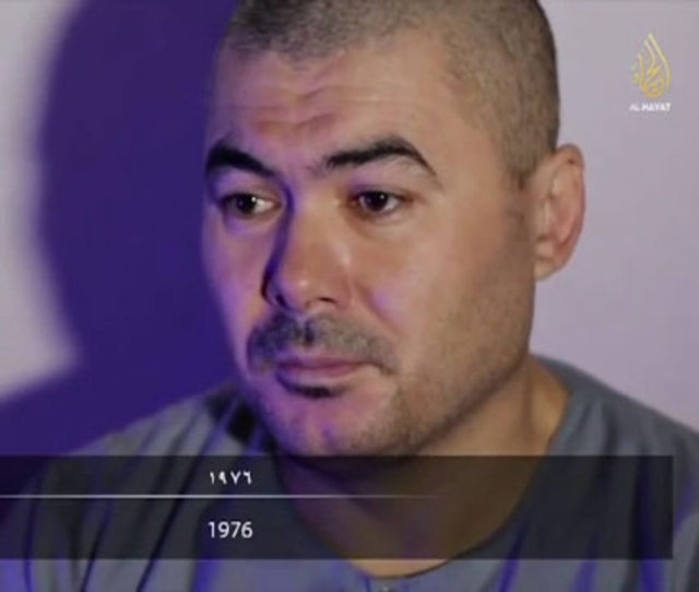 Terör örgütü IŞİD, yayınladığı bu görüntülerle gündemi sarstı.