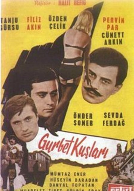20-Gurbet Kuşları (1964) -
