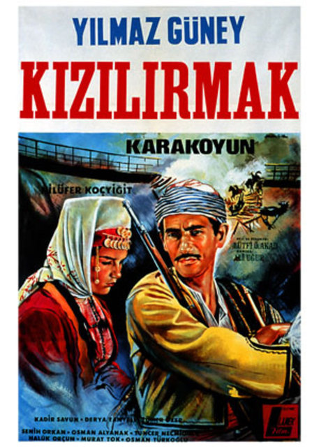 3-Kızılırmak Karakoyun (1967)