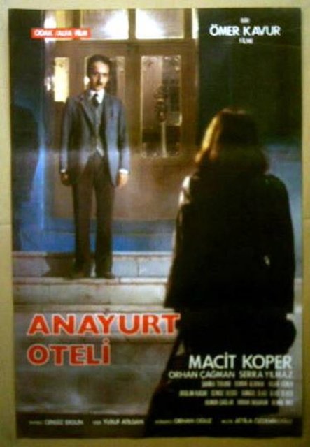 8-Anayurt Oteli (1987)
