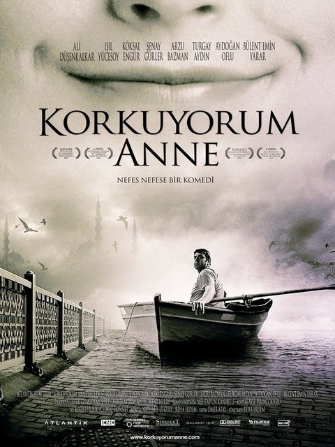 10-Korkuyorum Anne (2004)