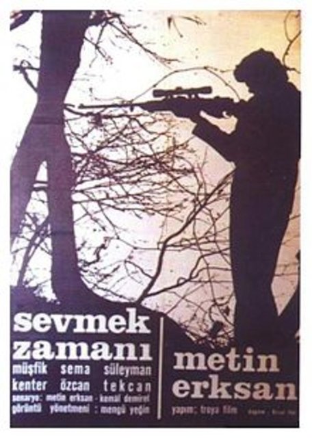 1-Sevmek Zamanı (1965)