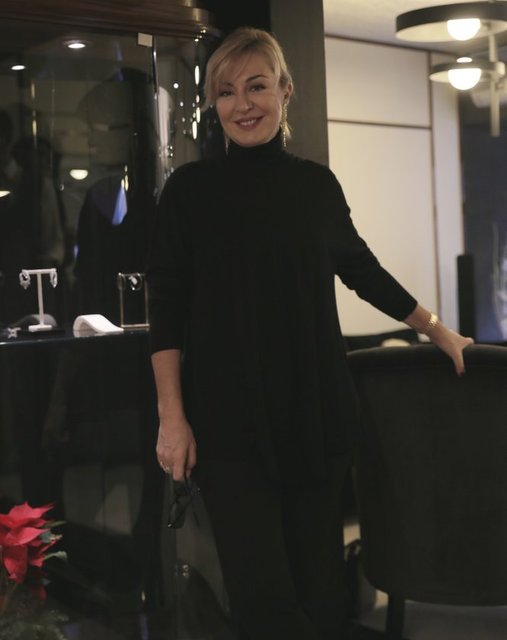 GÜLENAY KALKAN 