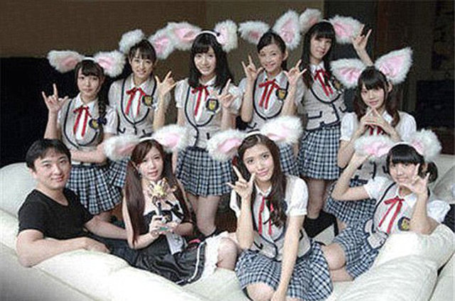 İşte Çin'in Zengin Çocukları'nın sosyal medya üzerinden paylaştığı fotoğraflar...