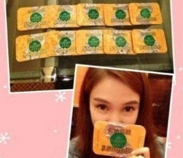 Lüks hayata eklenen kumar alışkanlıklarını da sosyal medya üzerinden paylaşan Çinli gençler kumarda harcadıkları uçuk ücretleri de sosyal medya hesaplarından paylaşıyor.