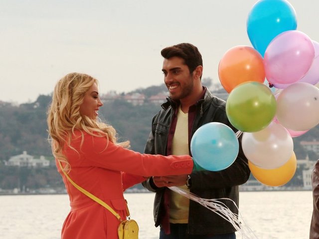 Roman Havası tüm heyecanıyla esmeye devam ediyor! 