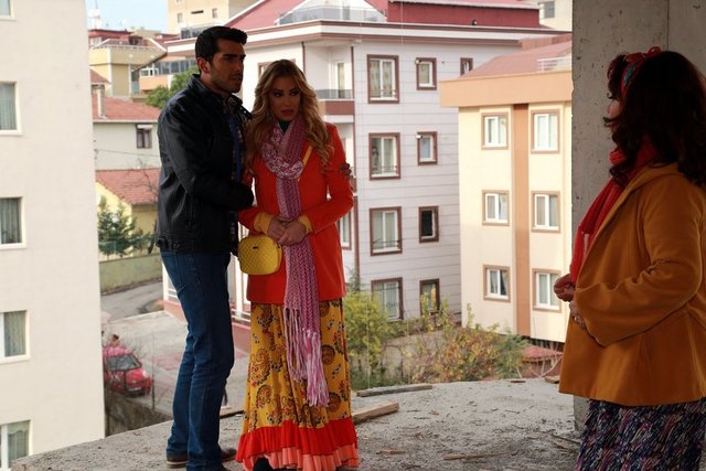 Roman Havası tüm heyecanıyla esmeye devam ediyor! 