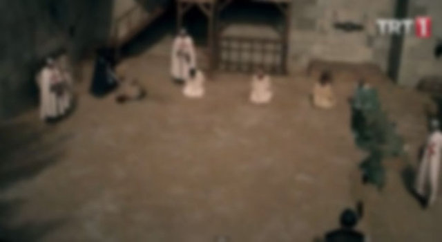 Şikâyetleri inceleyen RTÜK, TRT1'e, "Çocuk ve gençlerin fiziksel, zihinsel veya ahlaki gelişimine zarar verdiği" gerekçesiyle uyarı cezası kesti.