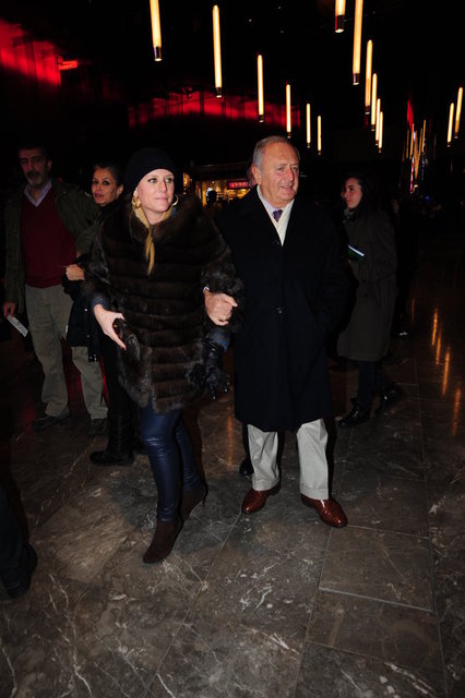 AYLİN SARUHAN, ADİL BENARDETE