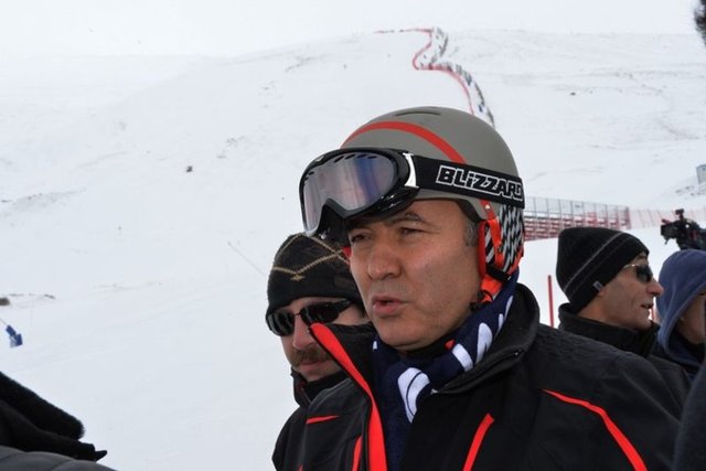 ERZURUM VALİSİ DR.AHMET ALTINPARMAK