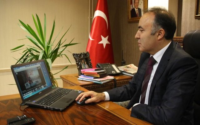 ERZURUM VALİSİ DR.AHMET ALTINPARMAK