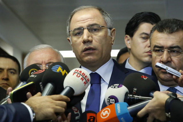 İÇİŞLERİ BAKANI EFKAN ALA