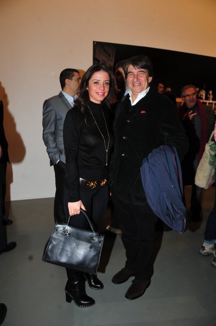 MAYA BİTARGİL, RAFFİ PORTAKAL