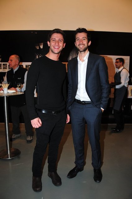 ALİHAN ALOĞLU, EMRE ECZACIBAŞI 
