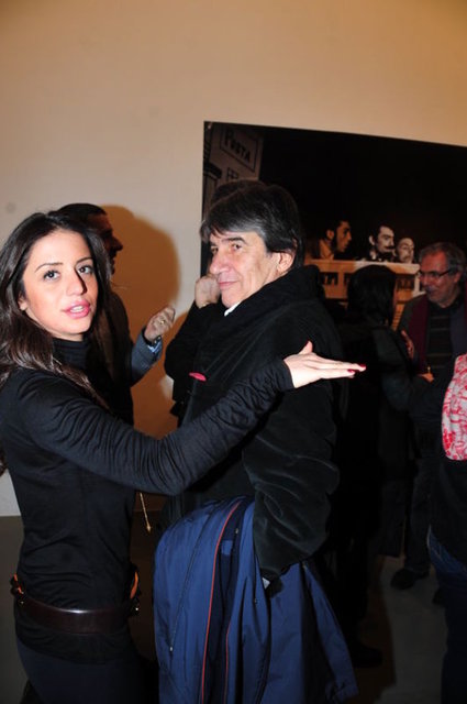 MAYA BİTARGİL, RAFFİ PORTAKAL
