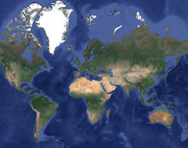 İngiltere ise Lüksemburg kadar bir ülke oluveriyor.