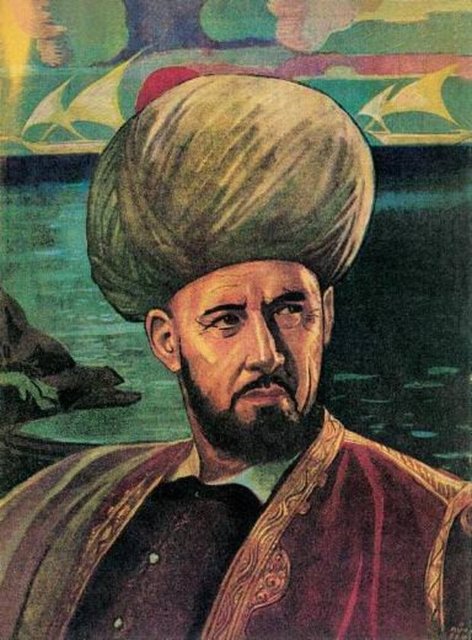 Bu madde Piri Reis'in birinci haritası hakkında bilgi vermektedir. Piri Reis 1528'de Amerika'yı gösteren ikinci bir harita yapmıştır.