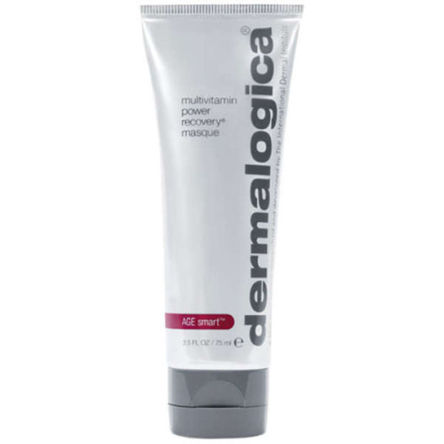 Dermalogica Multivitamin Power Recovery Masque. Soğuk ile birlikte, görünümü değişen cildinizi , eski haline getirmek ve kışın zararlı etkilerinden korumak için kullanabileceğiniz, konsantre antioksidanlar içeren bir ürün. 185 TL.