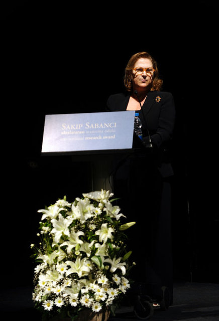 GÜLER SABANCI