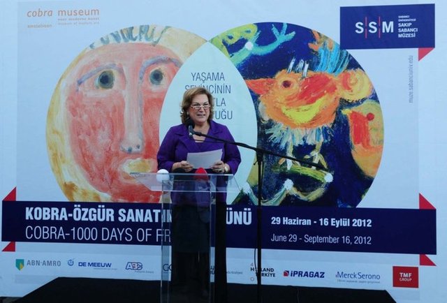 GÜLER SABANCI