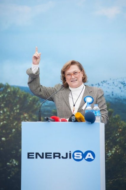 GÜLER SABANCI