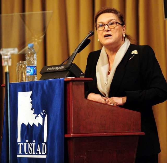 GÜLER SABANCI
