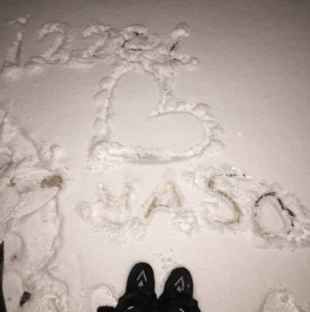YASEMİN ÖZİLHAN'IN INSTAGRAM'DAN PAYLAŞTIĞI FOTOĞRAF