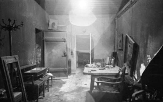 Hitler'in sığınağı