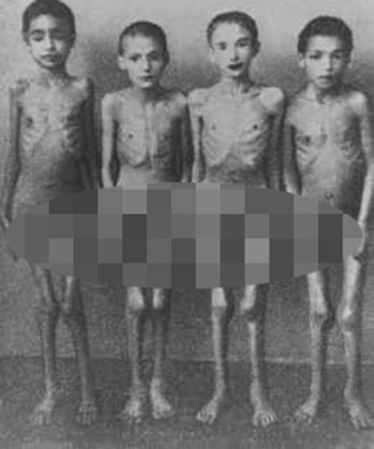 Çocuklara şekerler verir ve onun sahte sevgisine kanan çocuklar da ona 'Amca Mengele' derdi.