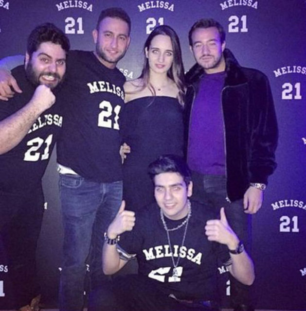 MELİSA TAPAN