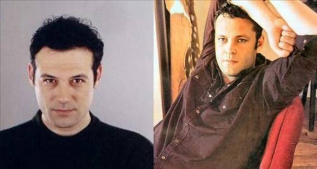 Levent Üzümcü - Vince Vaughn