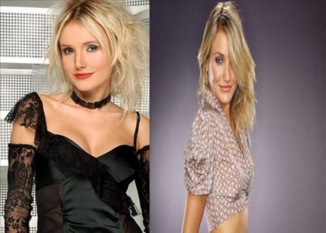 Meral Kaplan - Cameron Diaz
