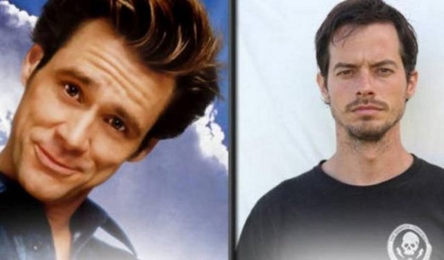 Jim Carey - Alp Kırşan