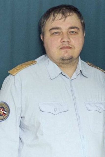 Di Caprio'nun benzerinin fotoğrafı "Leo'nun benzerini Rusya ordusunda bulduk" ifadesiyle paylaşıldı.