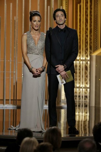 KATE BECKINSALE, ADRIEN BRODY