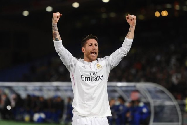 Sergio Ramos