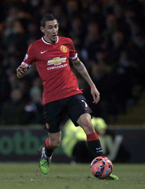 Angel Di Maria