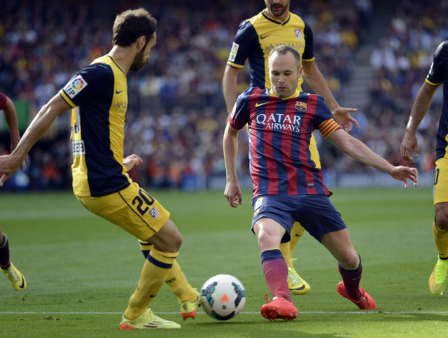 Andres Iniesta